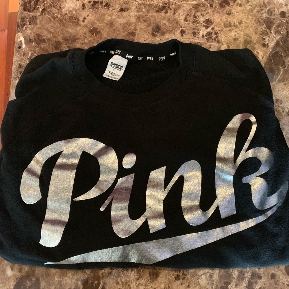 Pink Sweater